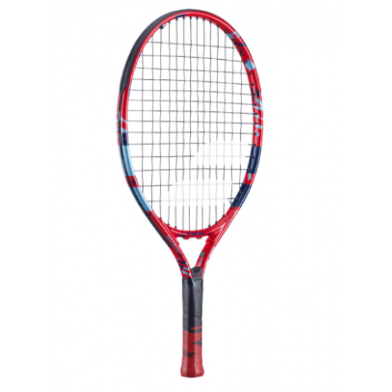 RAQUETE BABOLAT BALLFIGHTER 19 - VERMELHO/AZUL